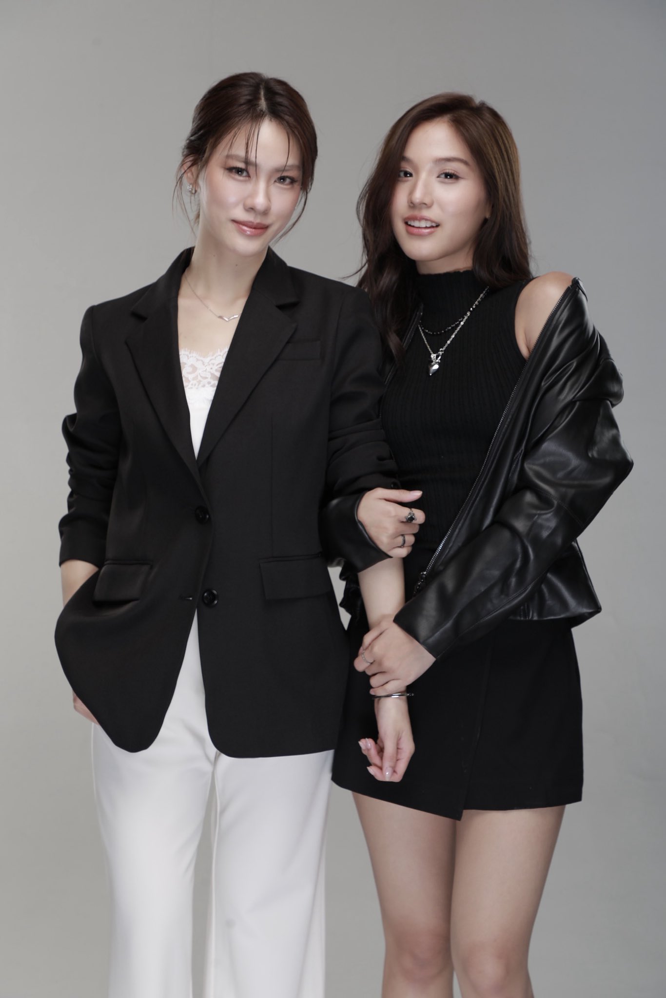 Pair portrait